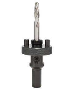 Переходник 6-гранный 11 мм для коронок BOSCH 32-210 мм, фото  | SNABZHENIE.com.ua