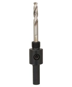 Переходник 1/4 (6,35 мм) для коронок 14-30 мм BOSCH 2609390586, фото  | SNABZHENIE.com.ua