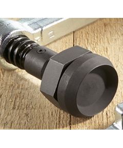 Круглая опорная пластина с заостренными краями BESSEY, фото  | SNABZHENIE.com.ua