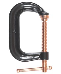 C-образна струбцина BESSEY CDF-C 0-205 CDF408C, фото  | SNABZHENIE.com.ua