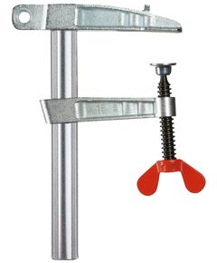 Струбцина для зварювання з барашковим гвинтом 150 TP-1F BESSEY, фото  | SNABZHENIE.com.ua