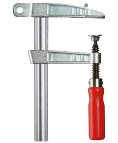 Струбцина для зварювання BESSEY TP-1 з дерев'яною ручкою 150 мм, фото  | SNABZHENIE.com.ua