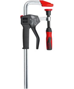 Струбцина EHZ 600 мм для роботи однією рукою з рукояткою BESSEY EHZ60-2K, фото  | SNABZHENIE.com.ua