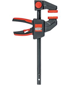 Струбцина BESSEY EZM30-6 для работы одной рукой, 30 см, фото  | SNABZHENIE.com.ua