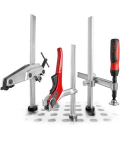 Зажим BESSEY TW16-20-10-2К с фиксированной глубиной захвата, фото  | SNABZHENIE.com.ua