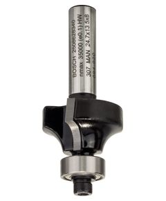 Фреза карнизна BOSCH 24,7x13,2x53 мм, хвостовик 8 мм, фото  | SNABZHENIE.com.ua