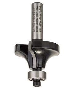Фреза карнизна BOSCH 32,7x16,5x57 мм, хвостовик 8 мм, фото  | SNABZHENIE.com.ua