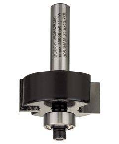 Фреза BOSCH 31,8x12,5x54 мм, хвостовик 8 мм, фото  | SNABZHENIE.com.ua