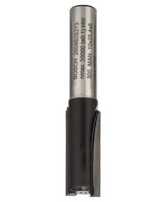 Фреза пазовая BOSCH 10x25,4x56 мм, хвостовик 8 мм, фото  | SNABZHENIE.com.ua