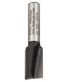 Фреза пазовая BOSCH 13x20x51 мм, хвостовик 8 мм, фото  | SNABZHENIE.com.ua