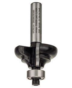 Фреза профільна BOSCH C 31,8x14x57 мм, хвостовик 8 мм, фото  | SNABZHENIE.com.ua