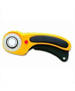 Нож OLFA RTY-2/DX с круглым лезвием 45 мм, фото  | SNABZHENIE.com.ua