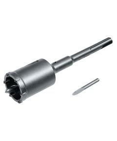 Свердло коронка YATO 68x280 мм для бетону SDS-max (YT-44040), фото  | SNABZHENIE.com.ua