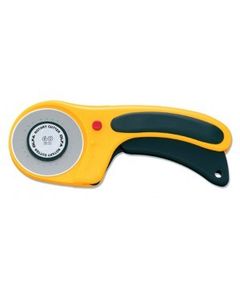 Нож OLFA RTY-3/DX с круглым лезвием 60 мм, фото  | SNABZHENIE.com.ua