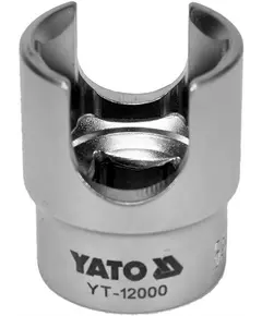 Головка торцевая к топливному фильтру YATO квадрат 1/2", М27 мм (YT-12000), фото  | SNABZHENIE.com.ua