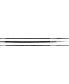 Напилки для заточування ланок відрізних ланцюгів YATO, 4 мм, l = 250 мм, 3 шт. (YT-85025), фото  | SNABZHENIE.com.ua