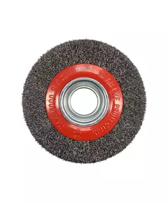 Щітка зачистна з нержавіючої сталі, дискова YATO 150/32 мм, 6000 об/хв (YT-47554), фото  | SNABZHENIE.com.ua