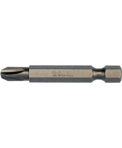 Насадка YATO PH3 x 50 мм, HEX 1/4 (YT-78153) для отвертки, фото  | SNABZHENIE.com.ua