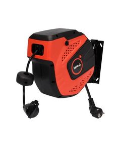 Удлинитель YATO 10 м, 3-жильный, 1.5 мм, макс. ток 10 А, фото  | SNABZHENIE.com.ua