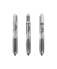 Метчик YATO М7x1 мм, HSS М2, 50 мм, 3 шт., фото  | SNABZHENIE.com.ua