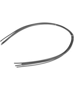 Стержни ПВХ для сварки YATO 2,5x5 мм, 1 м, 400° C, 5 шт (YT-82306), фото  | SNABZHENIE.com.ua