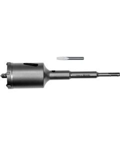 Сверло коронка YATO 68x280 мм для бетону SDS+, фото  | SNABZHENIE.com.ua