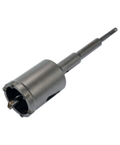 Сверло коронка YATO 68x280 мм для бетона SDS+ с направляющей, фото  | SNABZHENIE.com.ua