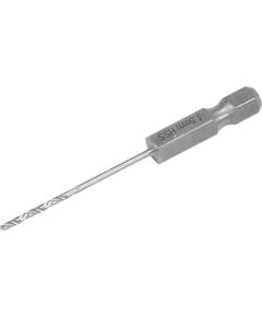 Сверло по металлу YATO 1.5 мм HEX-1/4 57/26 мм, фото  | SNABZHENIE.com.ua