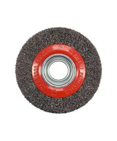 Зачистная дисковая щетка YATO 150/32 мм из нержавеющей стали, фото  | SNABZHENIE.com.ua