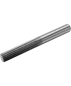 Фреза YATO 6x25/55 мм HSS 4241 для металла, хвостовик 6 мм, фото  | SNABZHENIE.com.ua