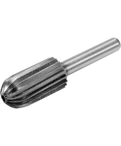 Фреза полукруглая YATO 13x25/55 мм HSS 4241, хвостовик 6 мм, фото  | SNABZHENIE.com.ua
