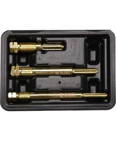 Набор для очистки свечей YATO M10, M12, 3 шт в кейсе, фото  | SNABZHENIE.com.ua