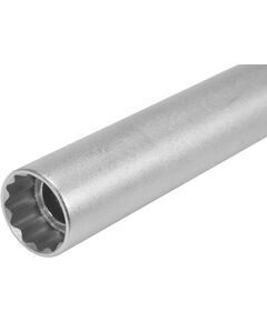 Головка YATO 12-гранная для свечей, квадрат 3/8, 16 мм, 250 мм, фото  | SNABZHENIE.com.ua