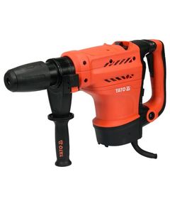 Молот відбійний мережевий YATO SDS-max 1300 Вт, 20 Дж, фото  | SNABZHENIE.com.ua