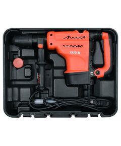 Отбойный молоток YATO SDS-max, 1300 Вт, 20 Дж, фото  | SNABZHENIE.com.ua