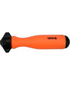 Ручка напильника YATO YT-85025 с резьбовым фиксатором, 4 мм, фото  | SNABZHENIE.com.ua