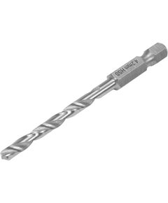 Сверло по металу YATO 4.2 мм, HEX-1/4, довжина 75/43 мм, фото  | SNABZHENIE.com.ua