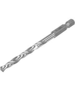 Сверло по металлу YATO 5 мм HEX-1/4, фото  | SNABZHENIE.com.ua