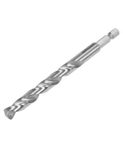 Сверло по металу YATO 9 мм, HEX 1/4, довжина 125/81 мм, фото  | SNABZHENIE.com.ua