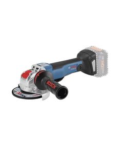 Аккумуляторная угловая шлифмашина BOSCH GWX 18V-10C, фото  | SNABZHENIE.com.ua