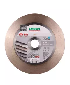 Алмазный диск DISTAR 180 x 1,4/1/1,6 x 25 x 25,4 Edge (11120421014), фото  | SNABZHENIE.com.ua