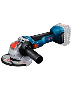 Угловая шлифмашина BOSCH GWX 18V-10 с X-LOCK, 18 В, аккумуляторная, фото  | SNABZHENIE.com.ua