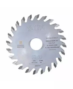 Пильний диск 100 х 20 мм, Z 24 СМТ (240.100020024.001), фото  | SNABZHENIE.com.ua