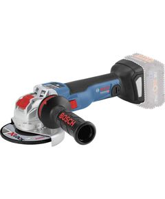 Акумуляторна болгарка BOSCH GWX 18V-10 Li-ion 18 В з X-LOCK, фото  | SNABZHENIE.com.ua