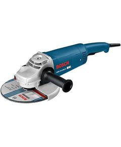Кутова шліфмашина BOSCH GWS 26-230 H - потужний інструмент 2300 Вт, фото  | SNABZHENIE.com.ua