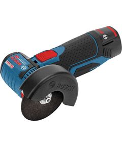 Акумуляторна болгарка Bosch GWS 12V-76 Li-Ion 12 В, фото  | SNABZHENIE.com.ua