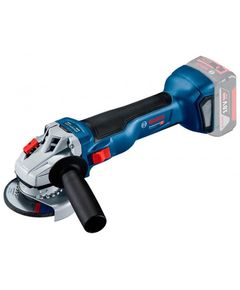 Аккумуляторная угловая шлифмашина BOSCH GWS 18V-10, фото  | SNABZHENIE.com.ua