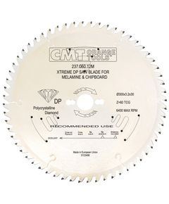 Диск пильный CMT 300x30x3.2° TCG, Z60 для ДСП, МДФ, ламината, фото  | SNABZHENIE.com.ua