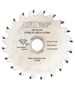 Диск пильный 120x20x3,1-3,7/5° для дерева СМТ, фото  | SNABZHENIE.com.ua