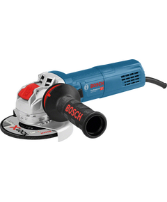 Болгарка Bosch X-LOCK GWX 9-125 S, кутова шліфмашина 125 мм, фото  | SNABZHENIE.com.ua